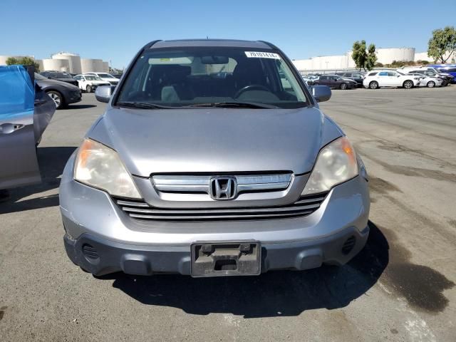 2007 Honda CR-V EXL