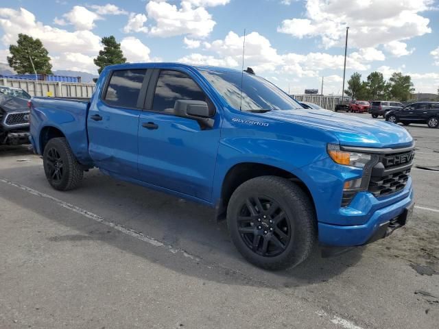 2023 Chevrolet Silverado K1500 Custom