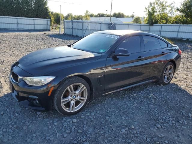 2016 BMW 428 XI Gran Coupe Sulev