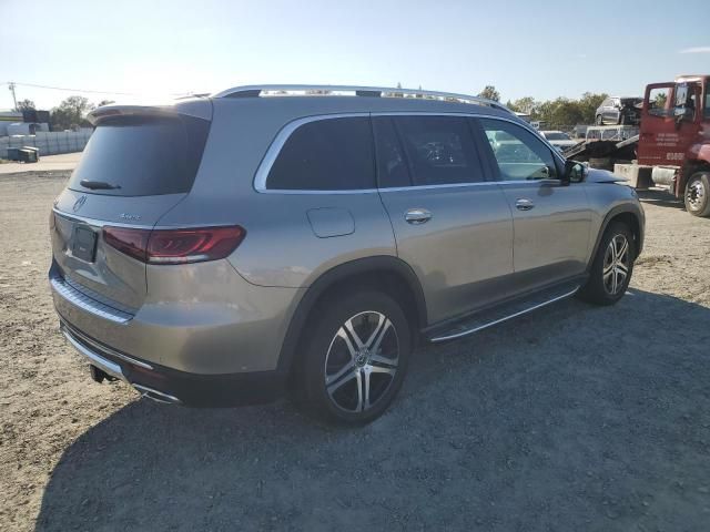 2020 Mercedes-Benz GLS 450 4matic