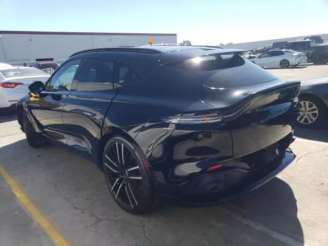 2022 Aston Martin DBX