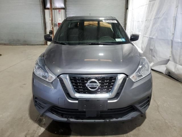 2020 Nissan Kicks S