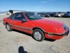 1989 Chrysler Lebaron Premium