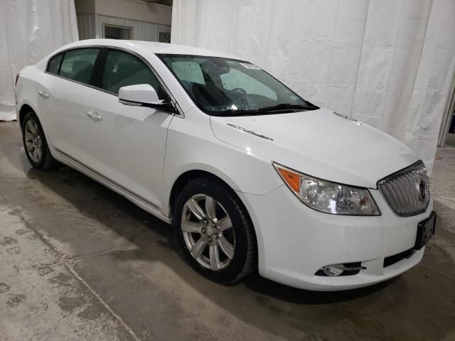 2011 Buick Lacrosse CXL