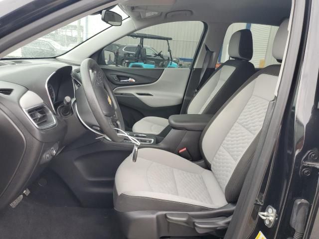 2019 Chevrolet Equinox LS