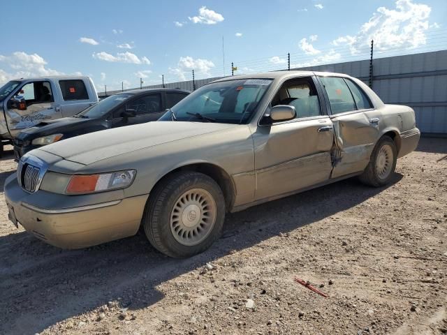 1999 Mercury Grand Marquis LS