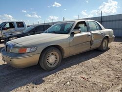 1999 Mercury Grand Marquis LS en venta en Andrews, TX