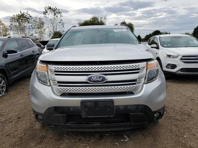 2012 Ford Explorer XLT