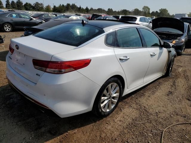 2016 KIA Optima EX