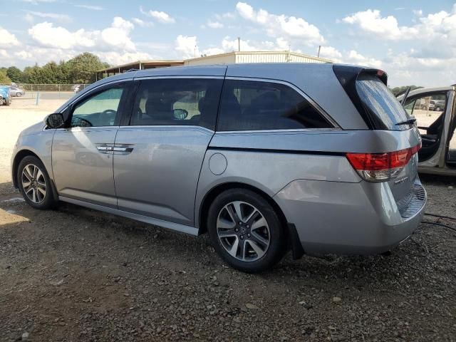 2016 Honda Odyssey Touring