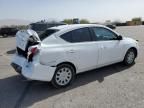 2016 Nissan Versa S