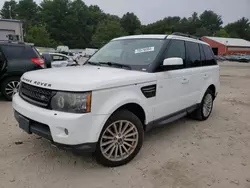 2012 Land Rover Range Rover Sport HSE en venta en Mendon, MA