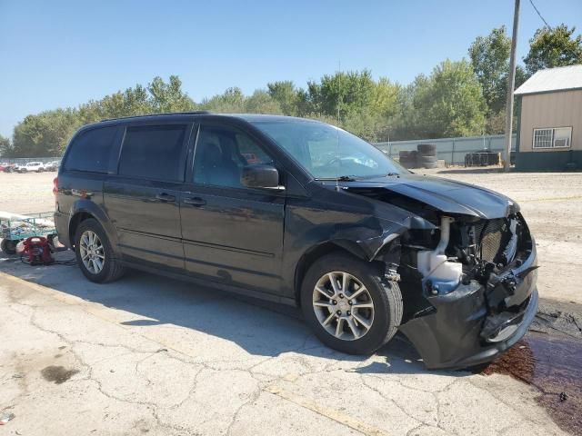 2013 Dodge Grand Caravan R/T