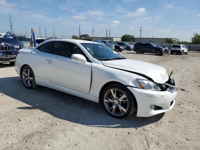 2010 Lexus IS 250