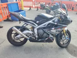 Triumph Daytona mo Vehiculos salvage en venta: 2020 Triumph Daytona MOTO2 765