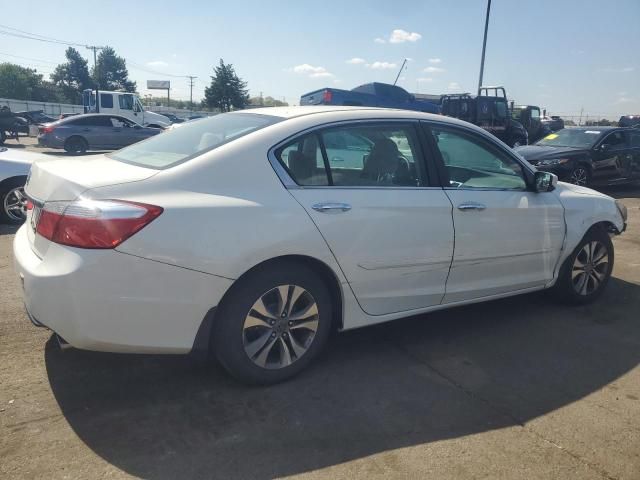 2013 Honda Accord LX