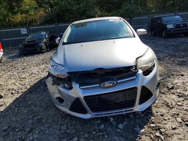 2014 Ford Focus Titanium