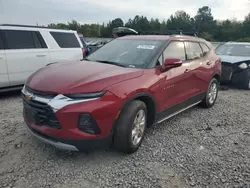 Chevrolet Vehiculos salvage en venta: 2020 Chevrolet Blazer 1LT