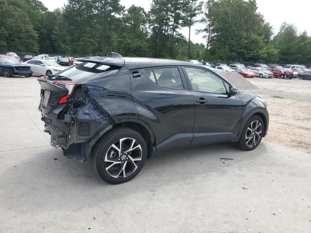 2021 Toyota C-HR XLE