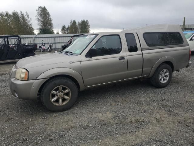 2001 Nissan Frontier King Cab XE