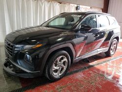 Salvage cars for sale at Angola, NY auction: 2023 Hyundai Tucson SEL