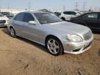 2002 Mercedes-Benz S 600