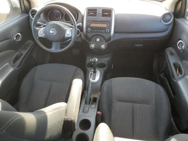 2014 Nissan Versa S