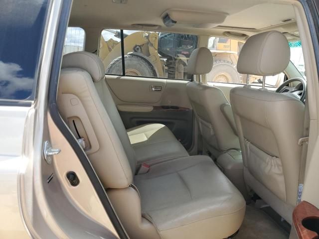 2005 Toyota Highlander Limited