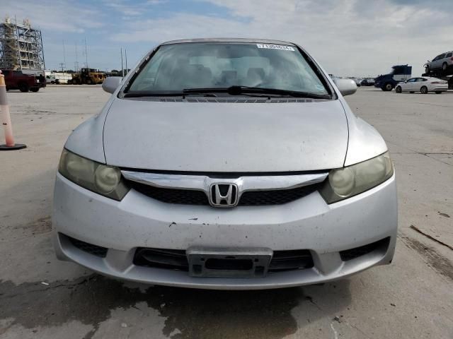 2009 Honda Civic LX