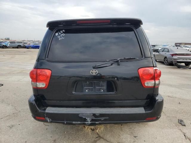 2007 Toyota Sequoia Limited