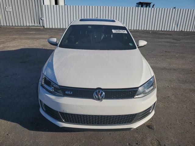 2013 Volkswagen Jetta GLI