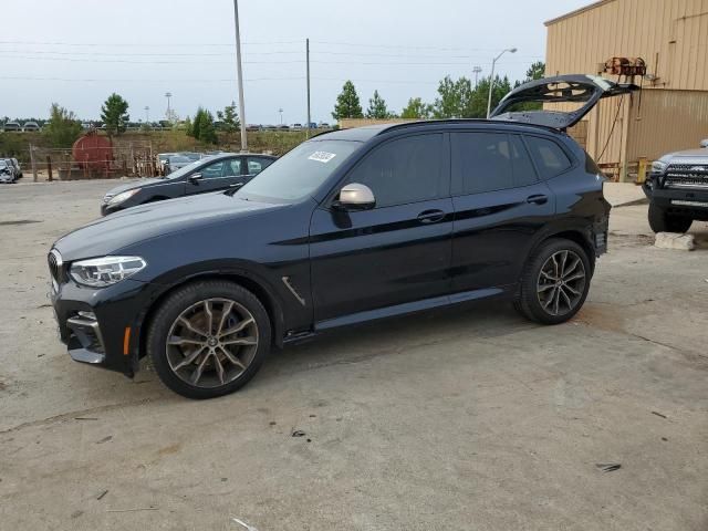 2019 BMW X3 XDRIVEM40I