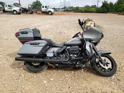 Salvage motorcycles for sale at China Grove, NC auction: 2021 Harley-Davidson Fltrk