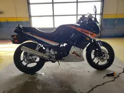 Salvage motorcycles for sale at Indianapolis, IN auction: 2005 Kawasaki EX250 F