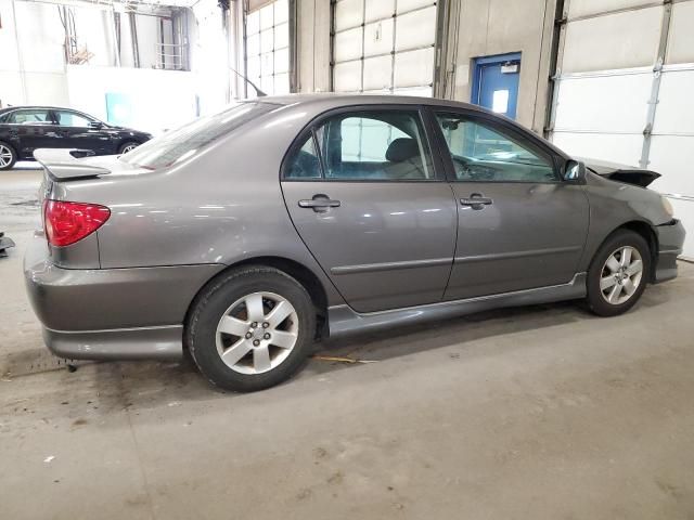 2008 Toyota Corolla CE