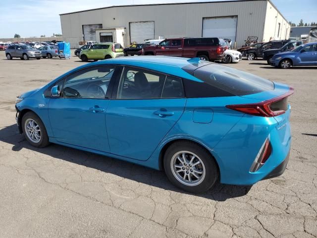 2018 Toyota Prius Prime