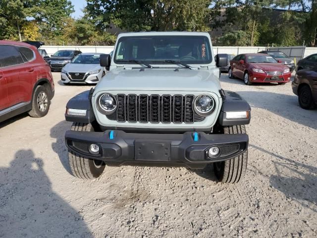 2024 Jeep Wrangler 4XE