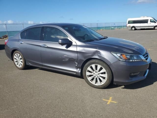 2015 Honda Accord EXL