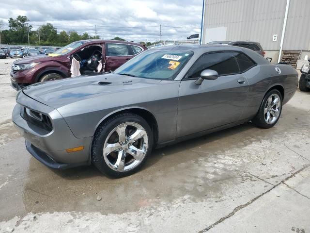 2012 Dodge Challenger R/T