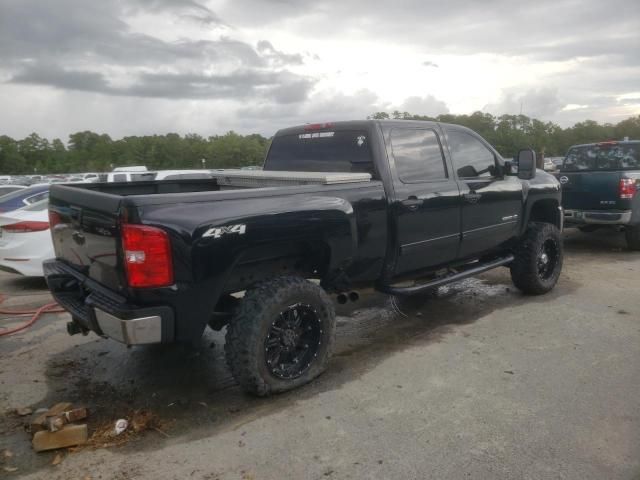 2010 Chevrolet Silverado K2500 Heavy Duty LT