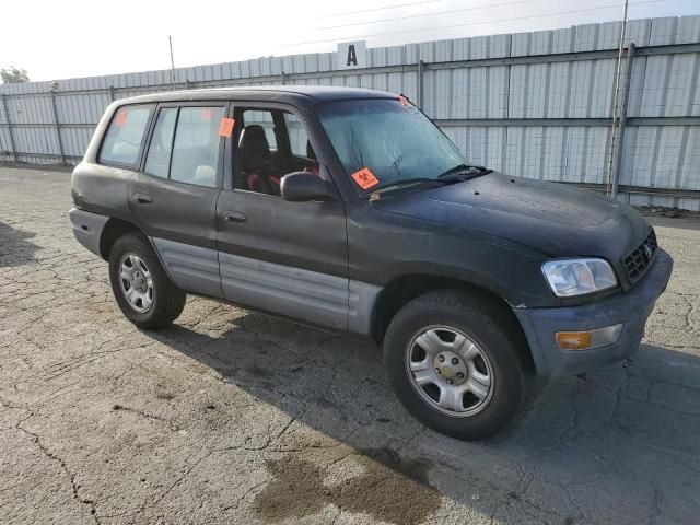 1998 Toyota Rav4