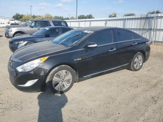 2014 Hyundai Sonata Hybrid