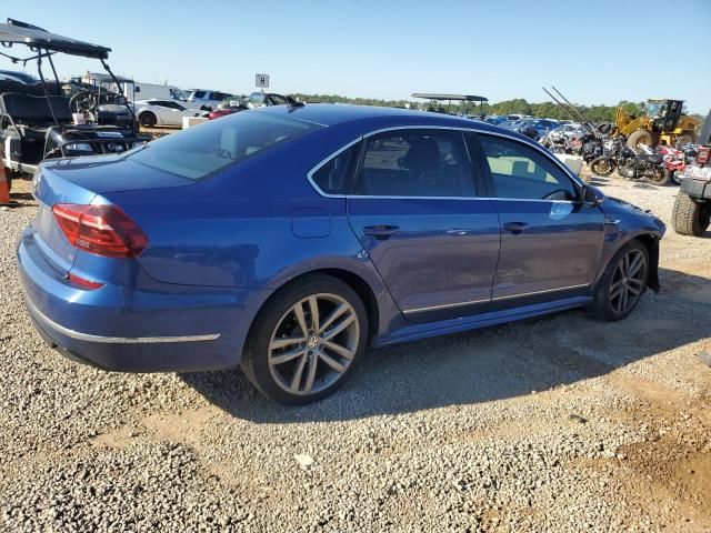 2017 Volkswagen Passat R-Line