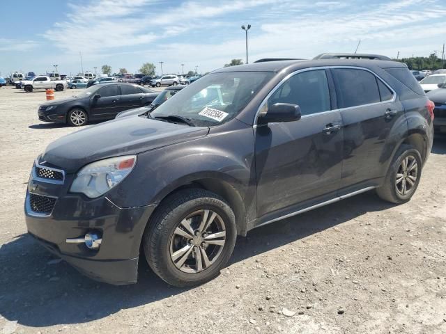 2013 Chevrolet Equinox LT