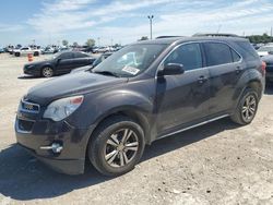 Salvage cars for sale at Indianapolis, IN auction: 2013 Chevrolet Equinox LT