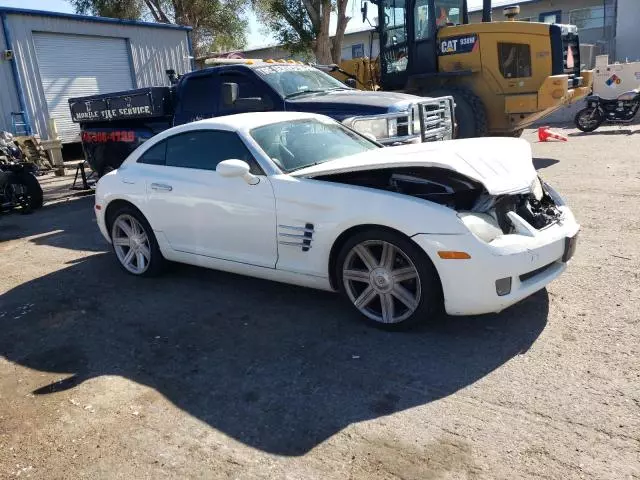 2005 Chrysler Crossfire Limited