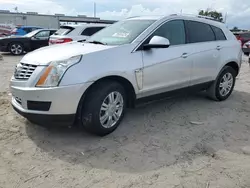 Cadillac srx Luxury Collection salvage cars for sale: 2013 Cadillac SRX Luxury Collection