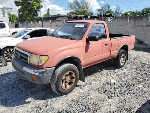 2000 Toyota Tacoma Prerunner