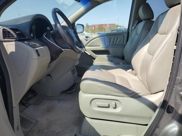 2007 Honda Odyssey EXL