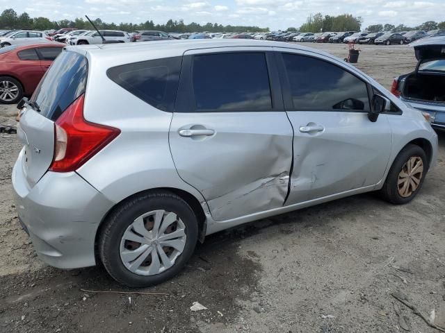 2018 Nissan Versa Note S